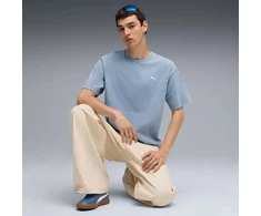 Marškinėliai Puma Ess Elevated Relaxed Wash Tee M 688048 34
