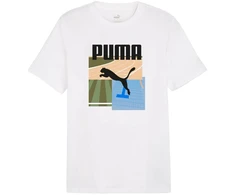 Marškinėliai Puma Graphics Summer Sports Tee II M 627909 02
