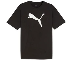Marškinėliai Puma Team Rise Logo Cotton M 658705 03