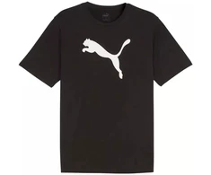 Marškinėliai Puma Team Rise Logo Cotton M 658705 03
