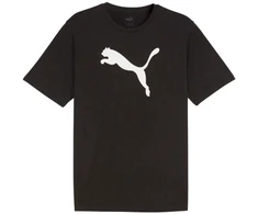 Marškinėliai Puma Team Rise Logo Cotton M 658705 03