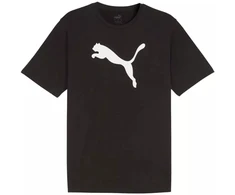 Marškinėliai Puma Team Rise Logo Cotton M 658705 03
