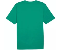 Marškinėliai Puma Team Rise Logo Jersey Cotton M 658705 05