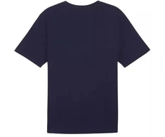 Marškinėliai Puma Team Rise Logo Jersey Cotton M 658705 06