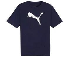 Marškinėliai Puma Team Rise Logo Jersey Cotton M 658705 06