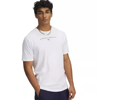 Marškinėliai trumpomis rankovėmis Under Armour Stacked Logo SS, M, 6000211 100