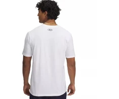 Marškinėliai trumpomis rankovėmis Under Armour Stacked Logo SS, M, 6000211 100