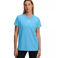 Marškinėliai Under Armour Rival Core SS W 1383648 453