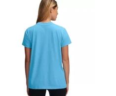 Marškinėliai Under Armour Rival Core SS W 1383648 453