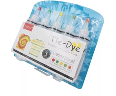 Marškinėlių dažymo rinkinys ‘Tie Dye’ TR2031
