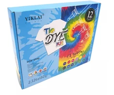 Marškinėlių dažymo rinkinys ‘Tie Dye’ TR2031A
