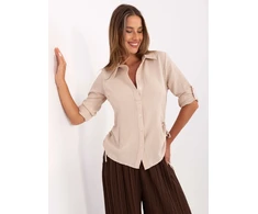 Marškiniai-328-KS-4054.85-smėlio spalvos