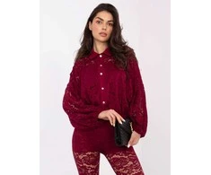 Marškiniai bordo spalvos MI KS – elegancijai ir patogumui kiekvieną dieną.
