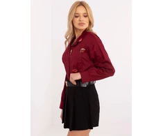 Marškiniai-DHJ-KS-9230.75P-bordo