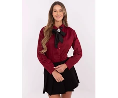 Marškiniai-DHJ-KS-9236.92P-bordo