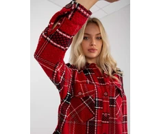 Marškiniai-DN-KS-3997.08-juoda-raudona