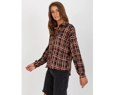 Marškiniai-EM-KS-3292.69P-juoda-smėlio spalvos
