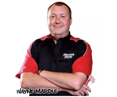 Marškiniai Premier Juodi Harrows