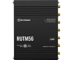 Maršrutizatorius 10 prievadų Teltonika RUTM56 DUAL 5/4G
