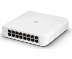 Maršrutizatorius 16 prievadų komutatorius Ubiquiti Unifi USW-LITE-16-POE
