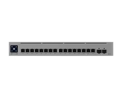 Maršrutizatorius 16 prievadų komutatorius Ubiquiti Unifi USW-Pro-Max-16-PoE-EU