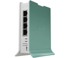 Maršrutizatorius 4 prievadų MikroTik hAP ax lite LTE6 L41G-2axDFG621-EA