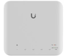 Maršrutizatorius 5 prievadų komutatorius Ubiquiti UniFi USW-Flex
