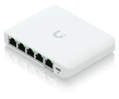 Maršrutizatorius 5 prievadų komutatorius Ubiquiti UniFi USW-Flex-2.5G-5-EU