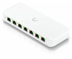Maršrutizatorius 8 prievadų komutatorius Ubiquiti Unifi USW-Ultra-60W-EU