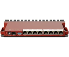 Maršrutizatorius 9 prievadų Mikrotik L009UiGS-RM