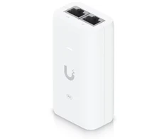Adapteris (injector) PoE Ubiquiti UniFi U-POE-af 48V-15W 0.32A (gigabit)
