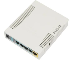 Maršrutizatorius Prieigos taškas Mikrotik RB951Ui-2HnD