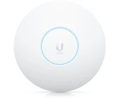 Maršrutizatorius Prieigos taškas Wi-Fi 6E Ubiquiti UniFi U6 Enterprise 2.4GHz(2x2)/5GHz(4x4)/6GHz(4x4) PoE+ 1x2.5G