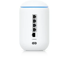 Maršrutizatorius (šliuzas), „UniFi Controller“, NVR, „PoE“ jungiklis, „Wi-Fi 7“ prieigos taškas Ubiquiti UniFi (UDR7-EU)