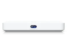 Maršrutizatorius (šliuzas), „UniFi“ valdiklis, NVR, „Ubiquiti UniFi“ komutatorius (UCG-Fiber-EU)