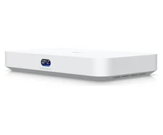 Maršrutizatorius (šliuzas), „UniFi“ valdiklis, NVR, „Ubiquiti UniFi“ komutatorius (UCG-Fiber-EU)
