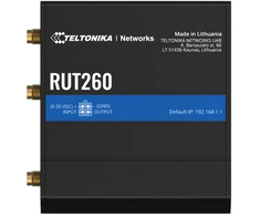 Maršrutizatorius Teltonika RUT260 LTE(4G)