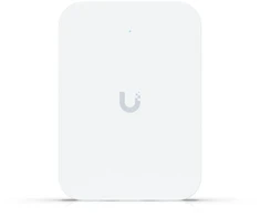 Maršrutizatorius „Wi-Fi 7“ prieigos taškas Ubiquiti UniFi U7 In-IW 2,4 GHz (2 x 2) / 5 GHz (2 x 2) PoE+/PoE 1x2,5 G (U7-IW-EU)