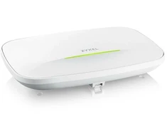 Maršrutizatorius „Wi-Fi 7“ prieigos taškas Zyxel NWA130BE 2,4 GHz (2x2) / 5 GHz (2x2) / 6 GHz (2x2) PoE+ / PoE++ 2x2,5 G