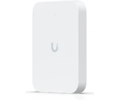 Ausinės „Wi-Fi 7“ prieigos taškas Ubiquiti UniFi U7 In-IW 2,4 GHz (2 x 2) / 5 GHz (2 x 2) PoE+/PoE 1x2,5 G (U7-IW-EU)