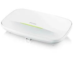 Maršrutizatorius „Wi-Fi 7“ prieigos taškas Zyxel NWA130BE 2,4 GHz (2x2) / 5 GHz (2x2) / 6 GHz (2x2) PoE+ / PoE++ 2x2,5 G