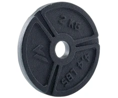 Martes Svorio plokštelė 2kg 92800385407