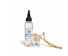 Masals kvapuko komplektas - kvapukas 8 ml + papildymas 100 ml