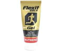 Masažinis gelis Nutrend Flexit Gold 100 ml