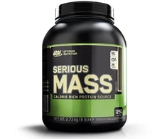 Masės auginimo gaineris Optimum Nutrition Serious Mass 2727 g
