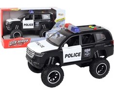 Pojazd Policijos visureigis Lean Toys