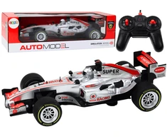 Lean Toys Nuotoliniu būdu valdomas sportinis automobilis