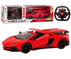 Lean Toys Nuotoliniu būdu valdomas automobilis