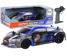 Lean Toys Nuotoliniu būdu valdomas automobilis