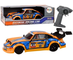 Lean Toys Nuotoliniu būdu valdomas automobilis